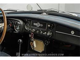 1966 MG MGB (CC-2105211) for sale in Ft Worth, Texas