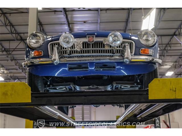 1966 MG MGB (CC-2105211) for sale in Ft Worth, Texas