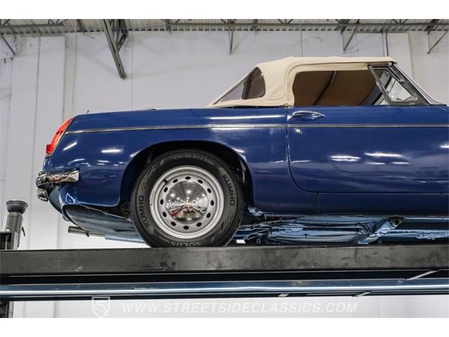 1966 MG MGB (CC-2105211) for sale in Ft Worth, Texas