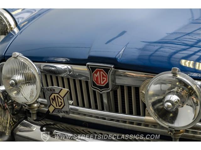 1966 MG MGB (CC-2105211) for sale in Ft Worth, Texas