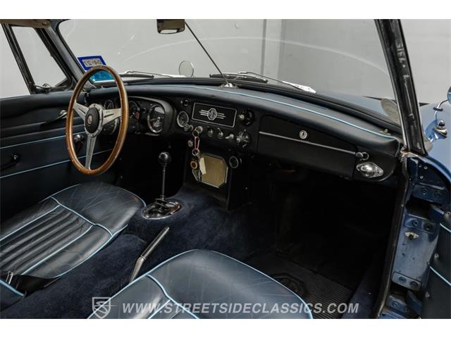 1966 MG MGB (CC-2105211) for sale in Ft Worth, Texas