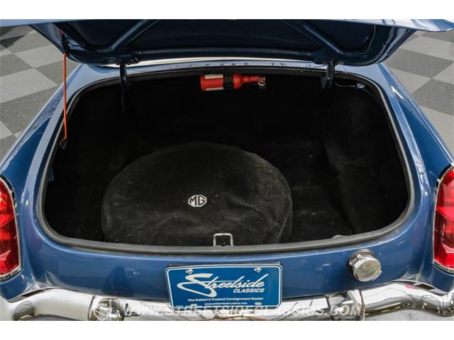1966 MG MGB (CC-2105211) for sale in Ft Worth, Texas