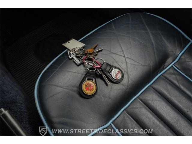 1966 MG MGB (CC-2105211) for sale in Ft Worth, Texas