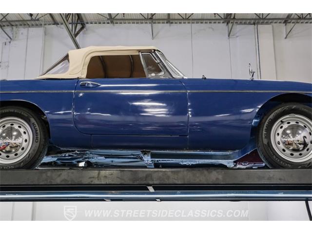 1966 MG MGB (CC-2105211) for sale in Ft Worth, Texas