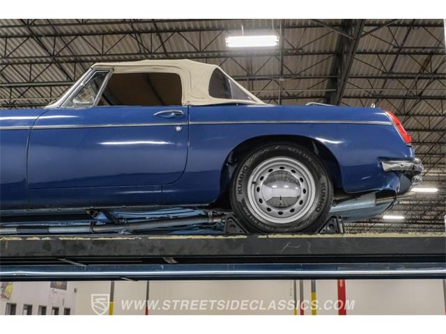 1966 MG MGB (CC-2105211) for sale in Ft Worth, Texas
