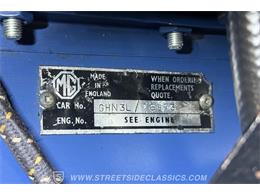 1966 MG MGB (CC-2105211) for sale in Ft Worth, Texas