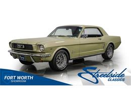 1966 Ford Mustang (CC-2105212) for sale in Ft Worth, Texas