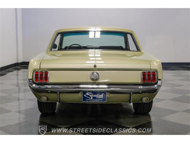 1966 Ford Mustang (CC-2105212) for sale in Ft Worth, Texas