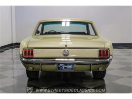 1966 Ford Mustang (CC-2105212) for sale in Ft Worth, Texas
