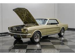 1966 Ford Mustang (CC-2105212) for sale in Ft Worth, Texas