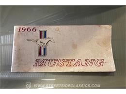 1966 Ford Mustang (CC-2105212) for sale in Ft Worth, Texas