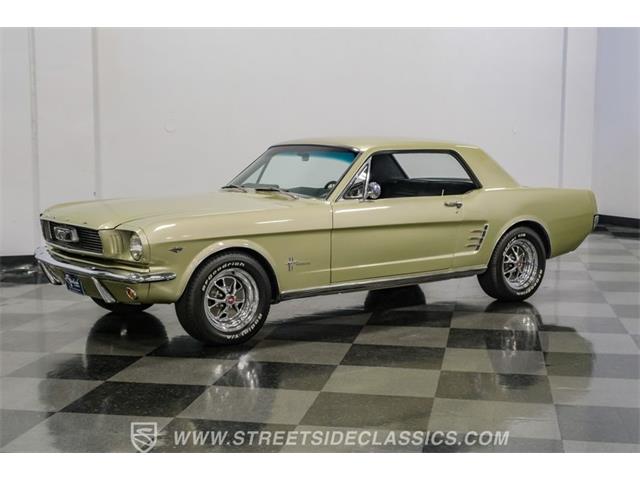 1966 Ford Mustang (CC-2105212) for sale in Ft Worth, Texas