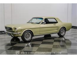 1966 Ford Mustang (CC-2105212) for sale in Ft Worth, Texas