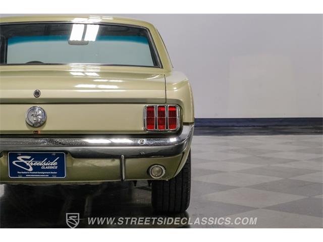 1966 Ford Mustang (CC-2105212) for sale in Ft Worth, Texas