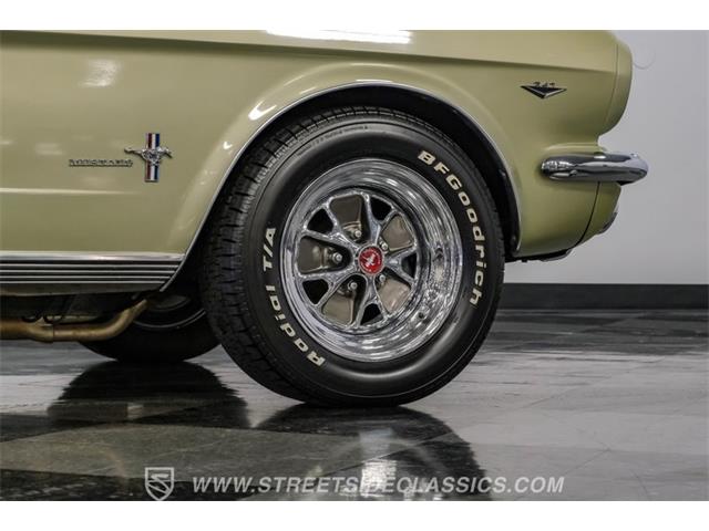 1966 Ford Mustang (CC-2105212) for sale in Ft Worth, Texas
