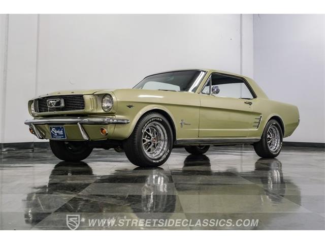 1966 Ford Mustang (CC-2105212) for sale in Ft Worth, Texas