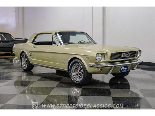 1966 Ford Mustang (CC-2105212) for sale in Ft Worth, Texas