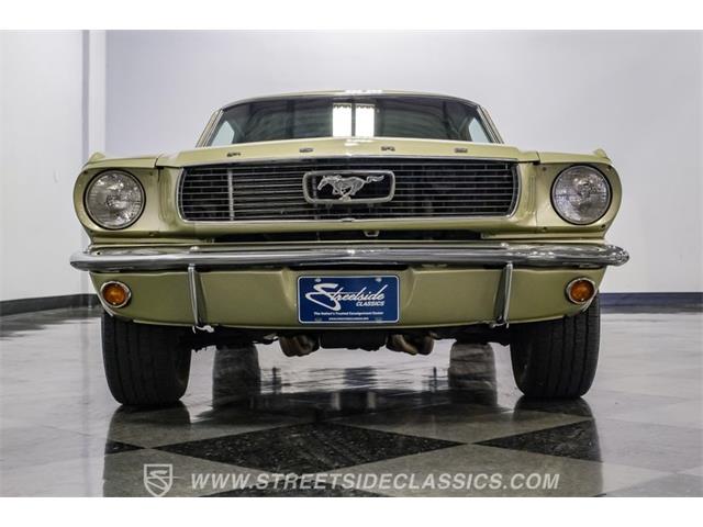 1966 Ford Mustang (CC-2105212) for sale in Ft Worth, Texas