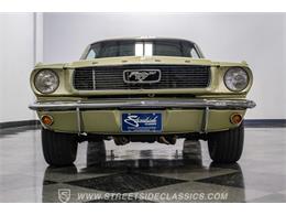 1966 Ford Mustang (CC-2105212) for sale in Ft Worth, Texas