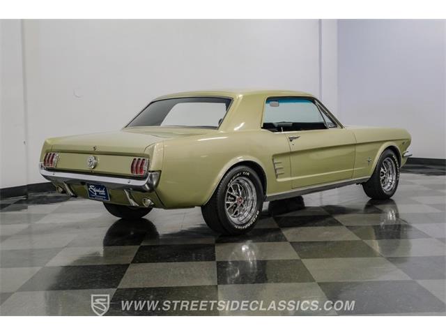 1966 Ford Mustang (CC-2105212) for sale in Ft Worth, Texas