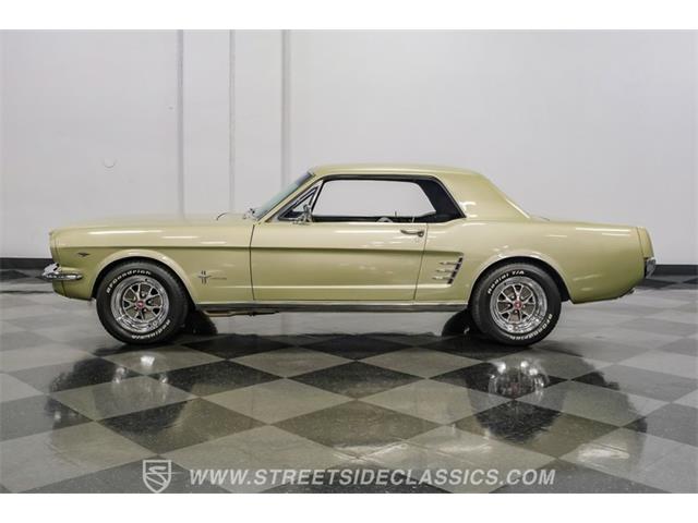 1966 Ford Mustang (CC-2105212) for sale in Ft Worth, Texas