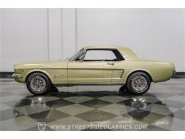 1966 Ford Mustang (CC-2105212) for sale in Ft Worth, Texas