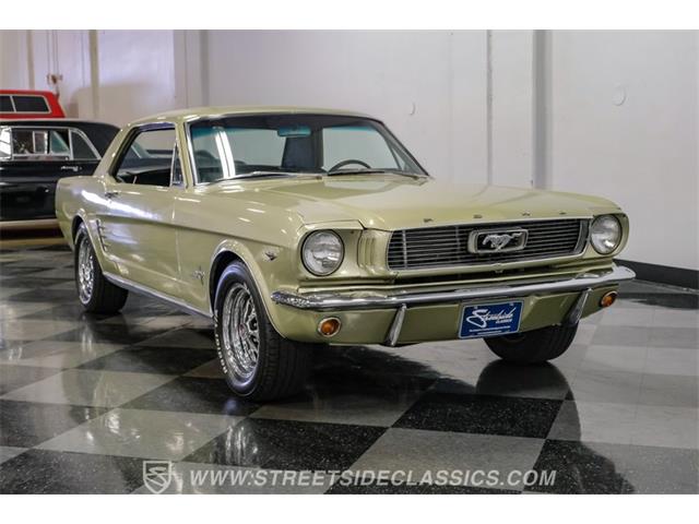 1966 Ford Mustang (CC-2105212) for sale in Ft Worth, Texas