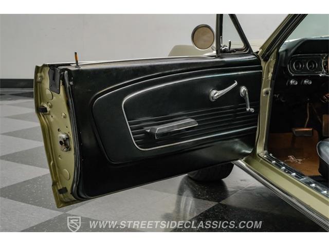 1966 Ford Mustang (CC-2105212) for sale in Ft Worth, Texas