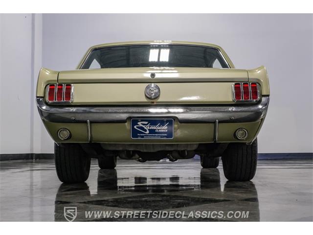 1966 Ford Mustang (CC-2105212) for sale in Ft Worth, Texas
