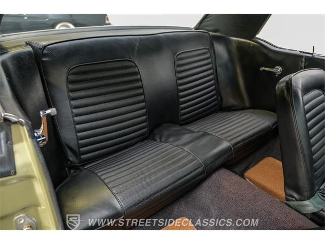 1966 Ford Mustang (CC-2105212) for sale in Ft Worth, Texas