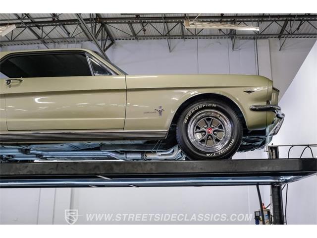 1966 Ford Mustang (CC-2105212) for sale in Ft Worth, Texas
