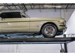 1966 Ford Mustang (CC-2105212) for sale in Ft Worth, Texas