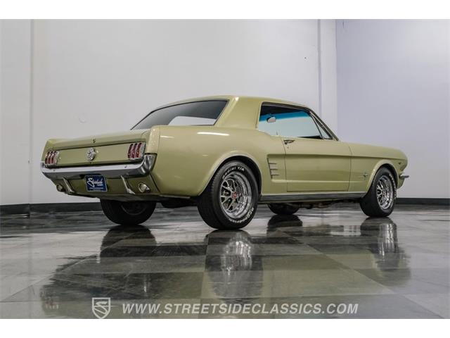 1966 Ford Mustang (CC-2105212) for sale in Ft Worth, Texas