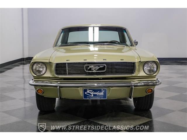 1966 Ford Mustang (CC-2105212) for sale in Ft Worth, Texas