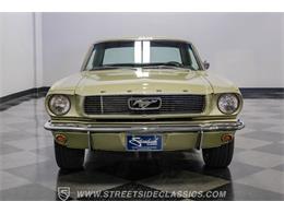 1966 Ford Mustang (CC-2105212) for sale in Ft Worth, Texas