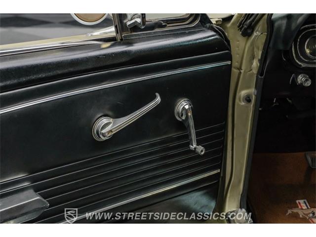 1966 Ford Mustang (CC-2105212) for sale in Ft Worth, Texas