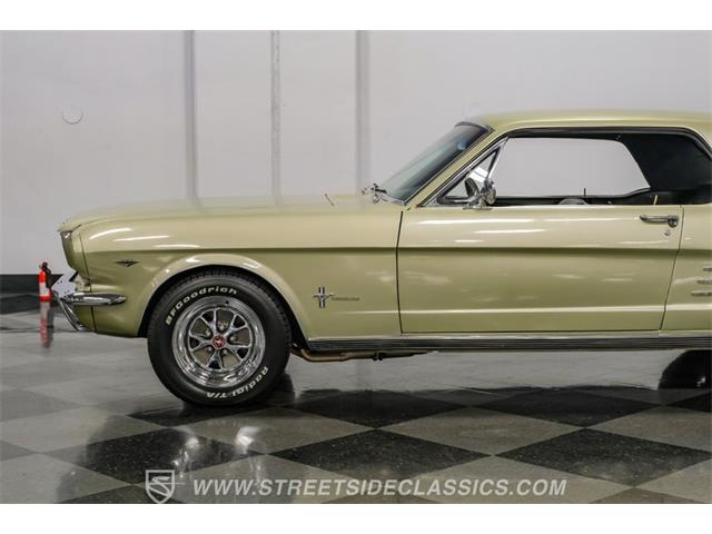 1966 Ford Mustang (CC-2105212) for sale in Ft Worth, Texas