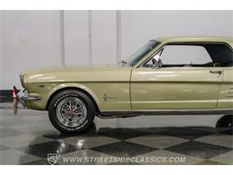 1966 Ford Mustang (CC-2105212) for sale in Ft Worth, Texas
