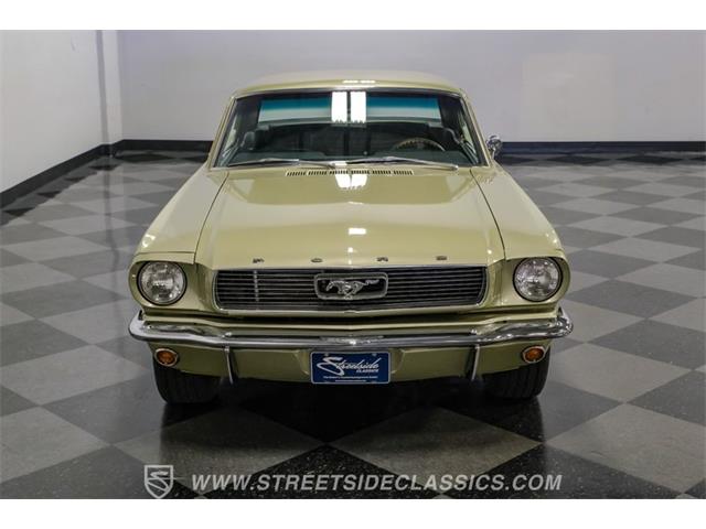 1966 Ford Mustang (CC-2105212) for sale in Ft Worth, Texas