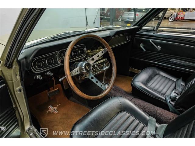 1966 Ford Mustang (CC-2105212) for sale in Ft Worth, Texas