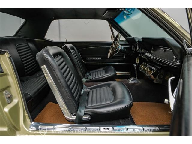 1966 Ford Mustang (CC-2105212) for sale in Ft Worth, Texas