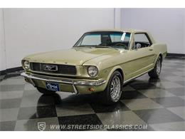1966 Ford Mustang (CC-2105212) for sale in Ft Worth, Texas