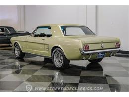 1966 Ford Mustang (CC-2105212) for sale in Ft Worth, Texas