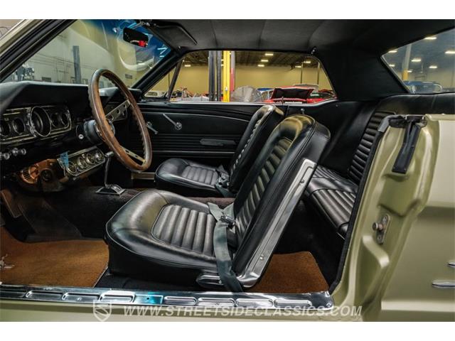 1966 Ford Mustang (CC-2105212) for sale in Ft Worth, Texas