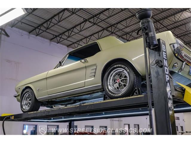 1966 Ford Mustang (CC-2105212) for sale in Ft Worth, Texas