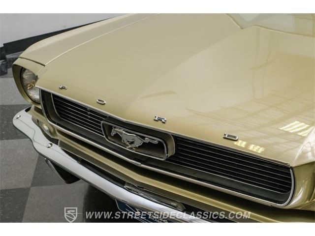 1966 Ford Mustang (CC-2105212) for sale in Ft Worth, Texas