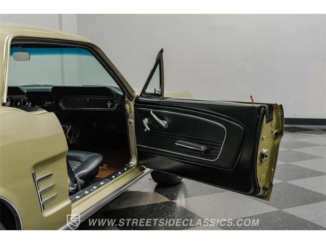 1966 Ford Mustang (CC-2105212) for sale in Ft Worth, Texas