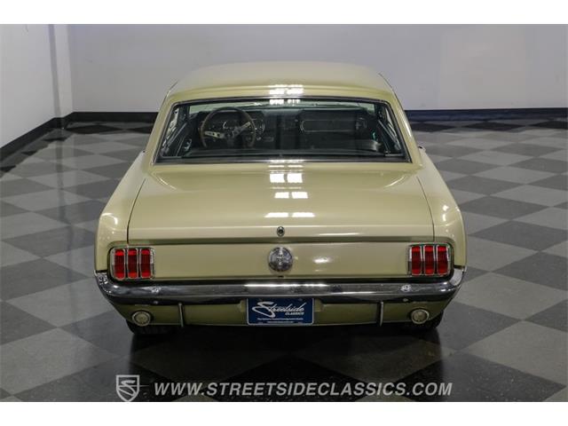 1966 Ford Mustang (CC-2105212) for sale in Ft Worth, Texas