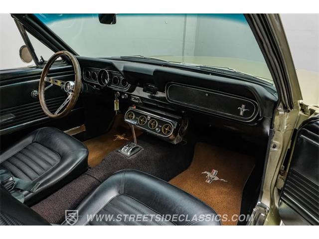 1966 Ford Mustang (CC-2105212) for sale in Ft Worth, Texas