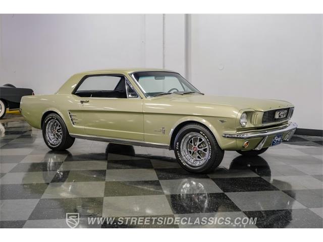 1966 Ford Mustang (CC-2105212) for sale in Ft Worth, Texas